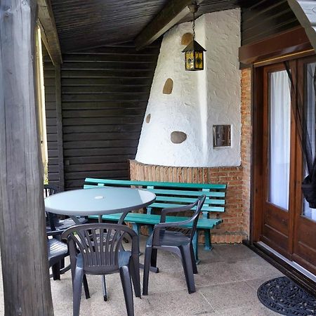 Ferienblockhaus Harzidyll Lägenhet Wieda Exteriör bild
