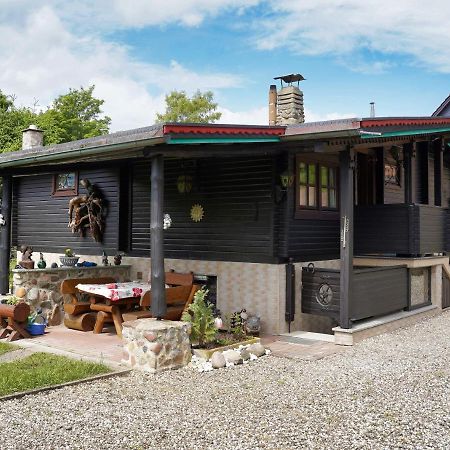 Ferienblockhaus Harzidyll Lägenhet Wieda Exteriör bild