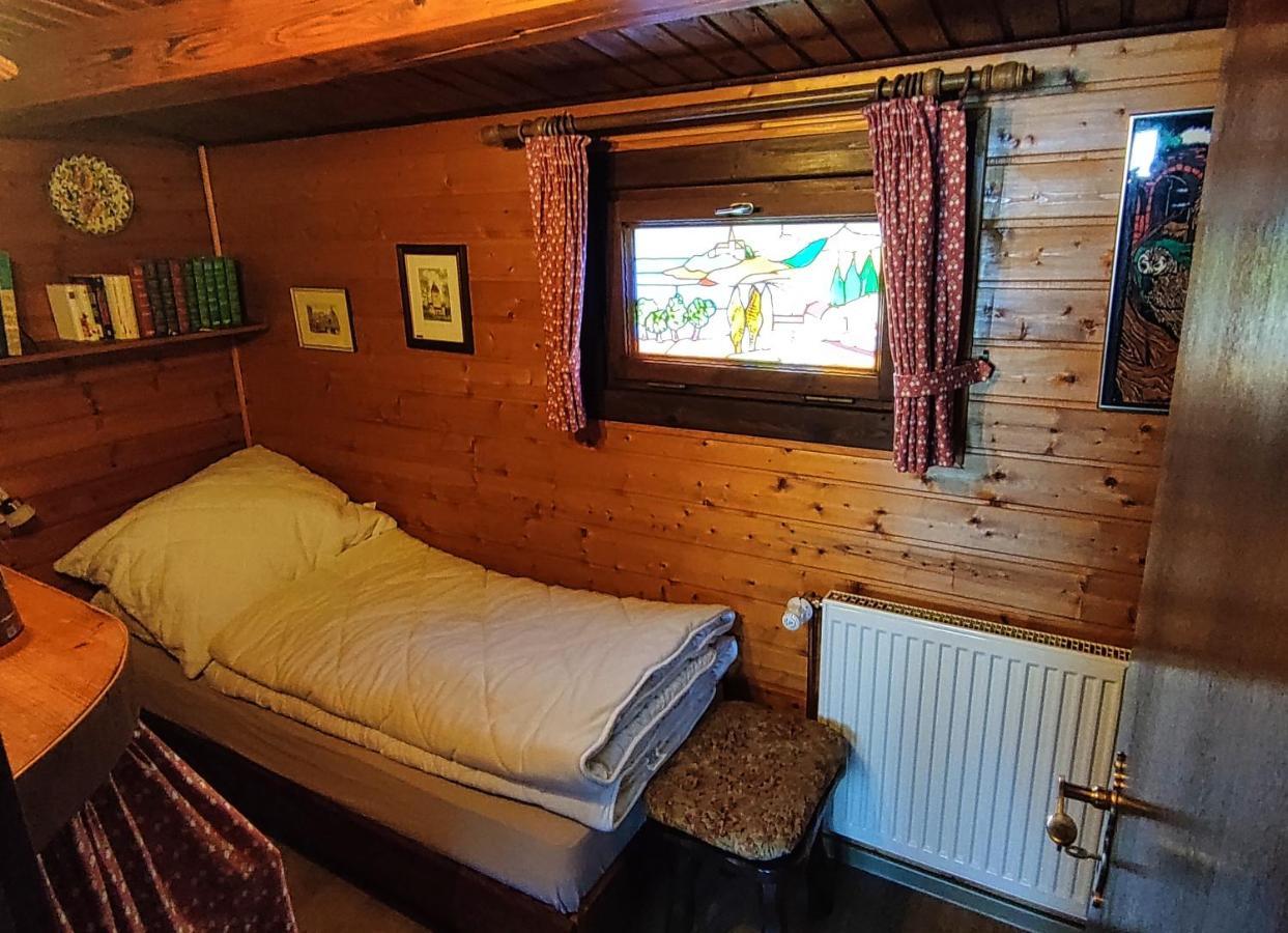 Ferienblockhaus Harzidyll Lägenhet Wieda Exteriör bild