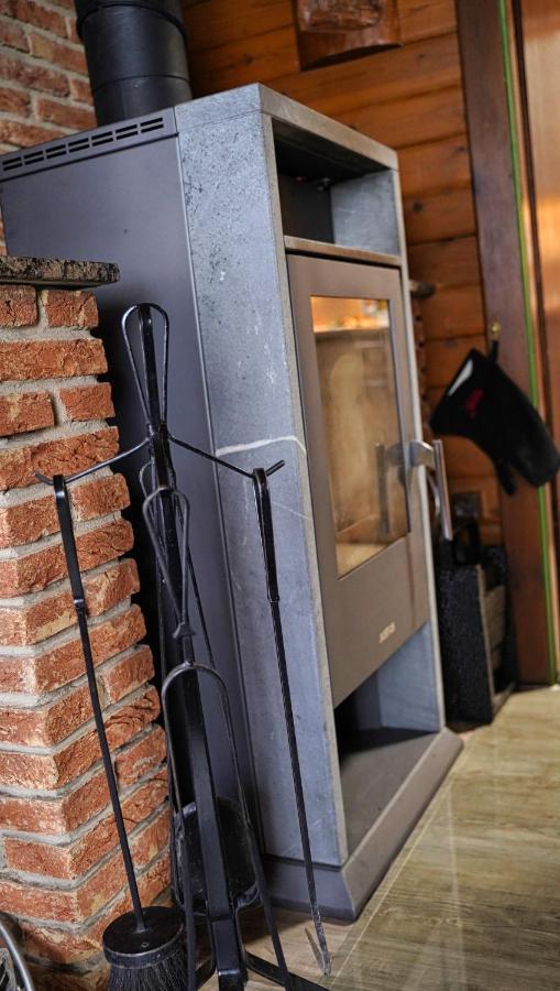 Ferienblockhaus Harzidyll Lägenhet Wieda Exteriör bild