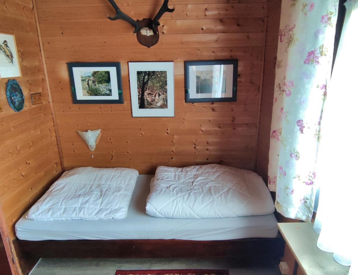 Ferienblockhaus Harzidyll Lägenhet Wieda Exteriör bild